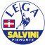 Logo partito Lega Salvini
