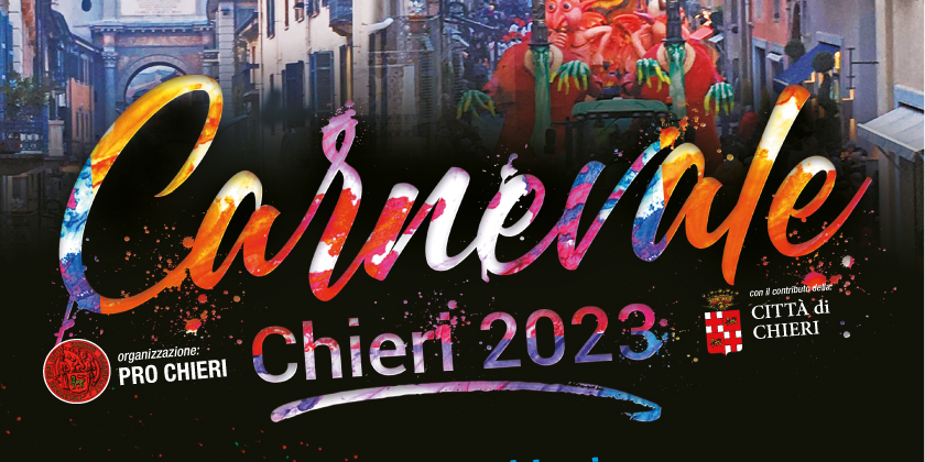 Banner Carnevale 2023 