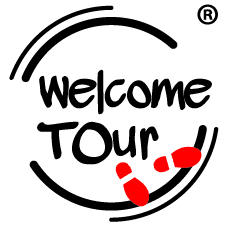 Logo welcome tour