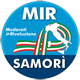 Logo Mir Moderati Rivoluzione Samorì