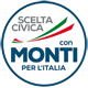Logo Scelta Civica Monti per l'Italia