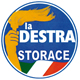 Logo La Destra Storace