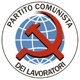 Logo Partito Comunista Lavoratori