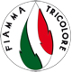 Logo Fiamma Tricolore