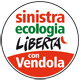 Logo Sinistra Ecologia Libertà Vendola