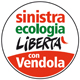 Logo Sinistra Ecologia Libertà Vendola